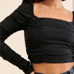 Beautiful Audette Shirt